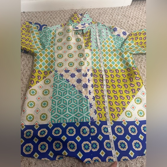 Zara Floral and Paisley kimono size S - Picture 7 of 7